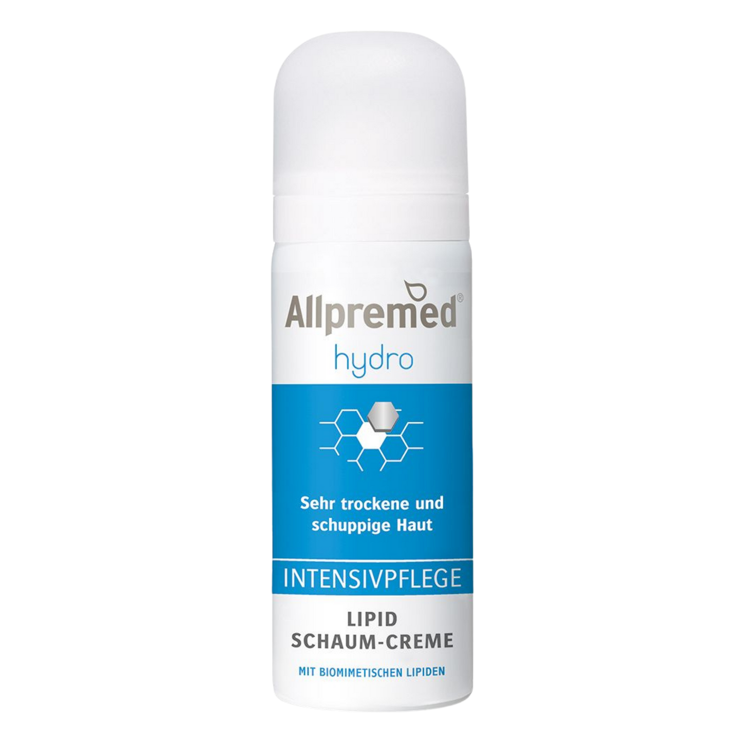 Allpremed hydro INTENSIV Schaum-Creme 50 ml