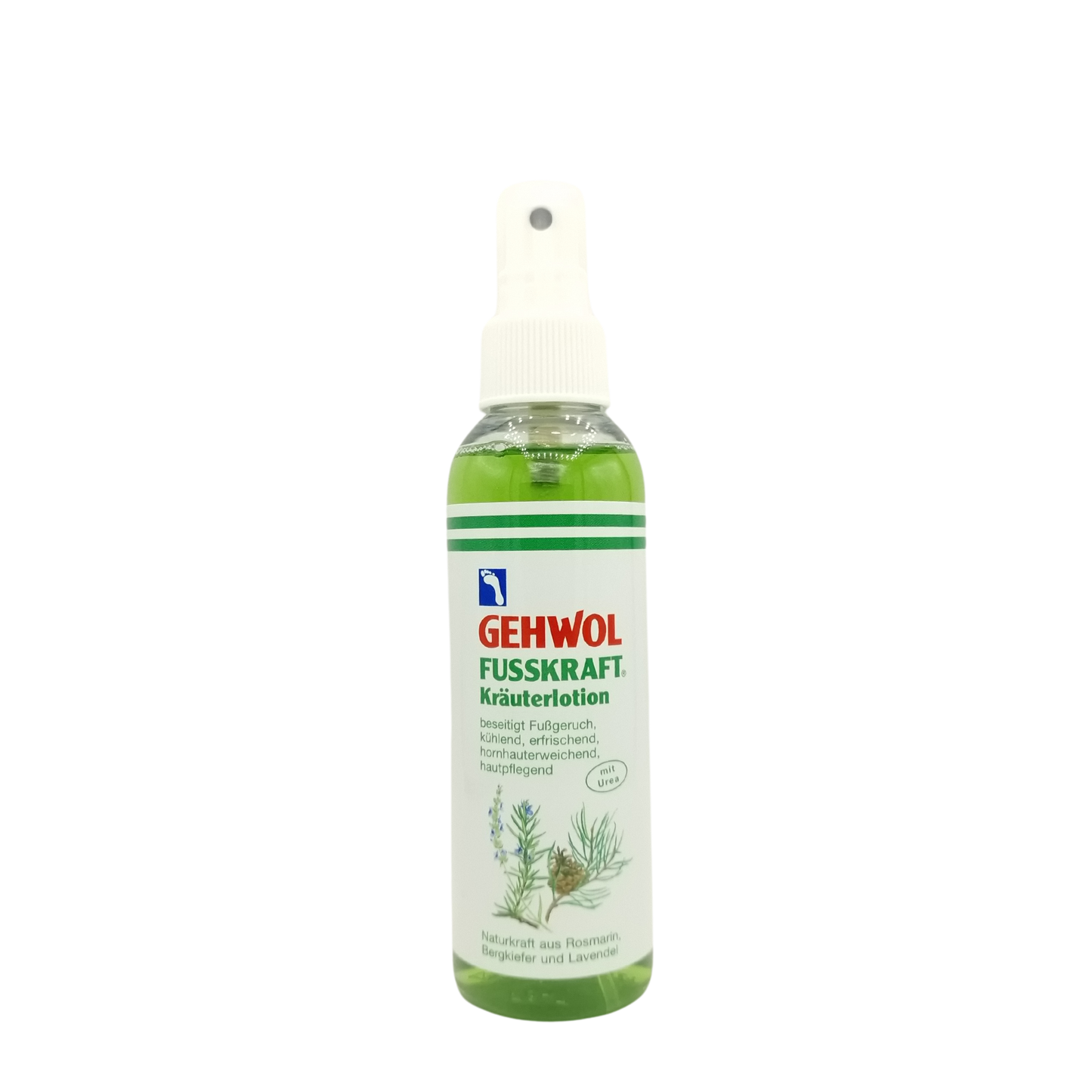 GEHWOL - FUSSKRAFT Kräuterlotion 150ml