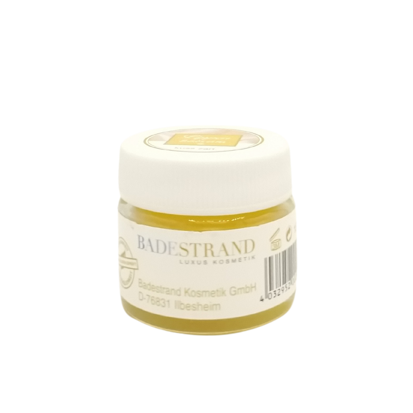 Badestrand Lippen-Balsam 15 ml