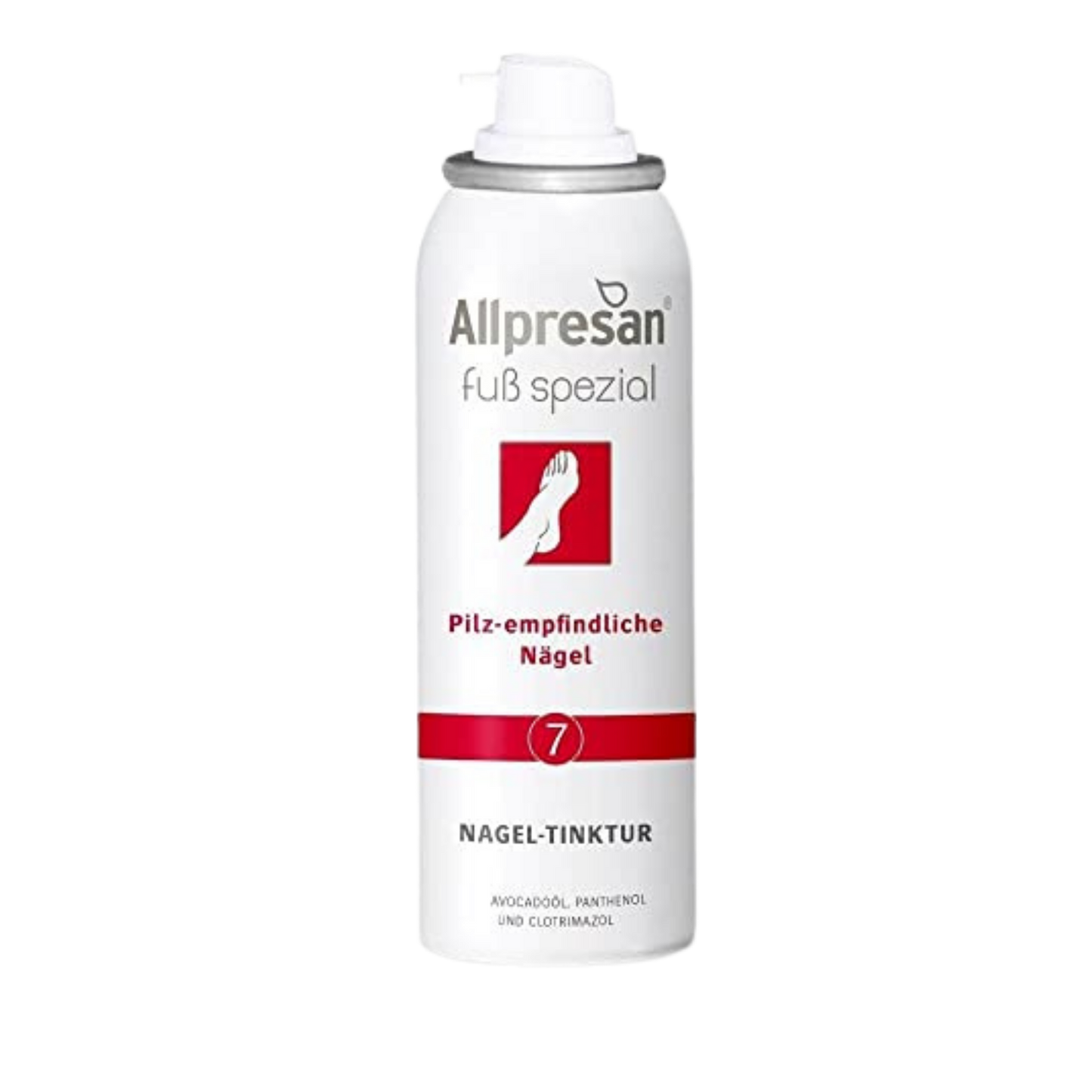 Allpresan - Fuß spezial Nr. 7 Nagel-Tinktur 125ml