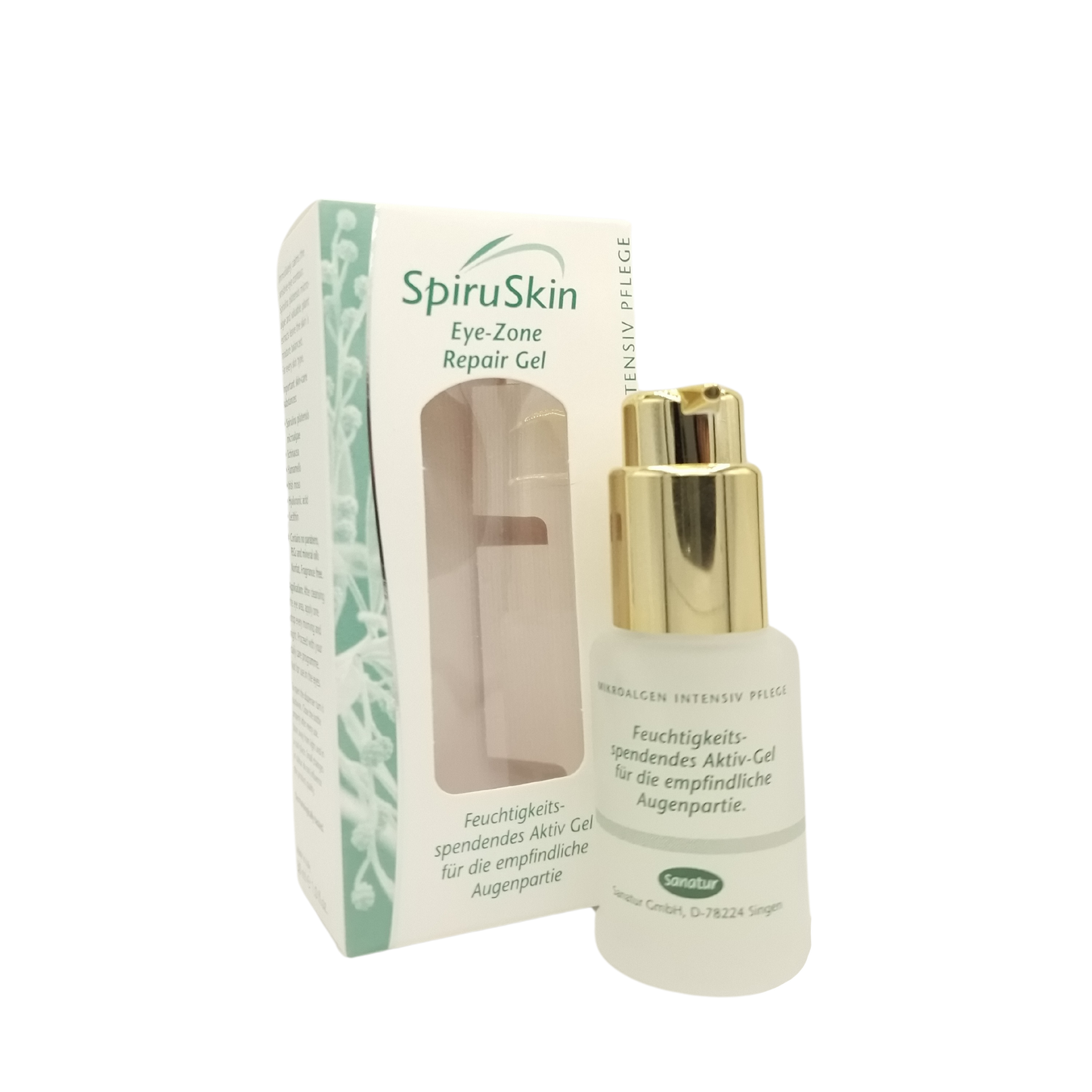 SpiruSkin - Augen-Aktiv-Gel 30ml