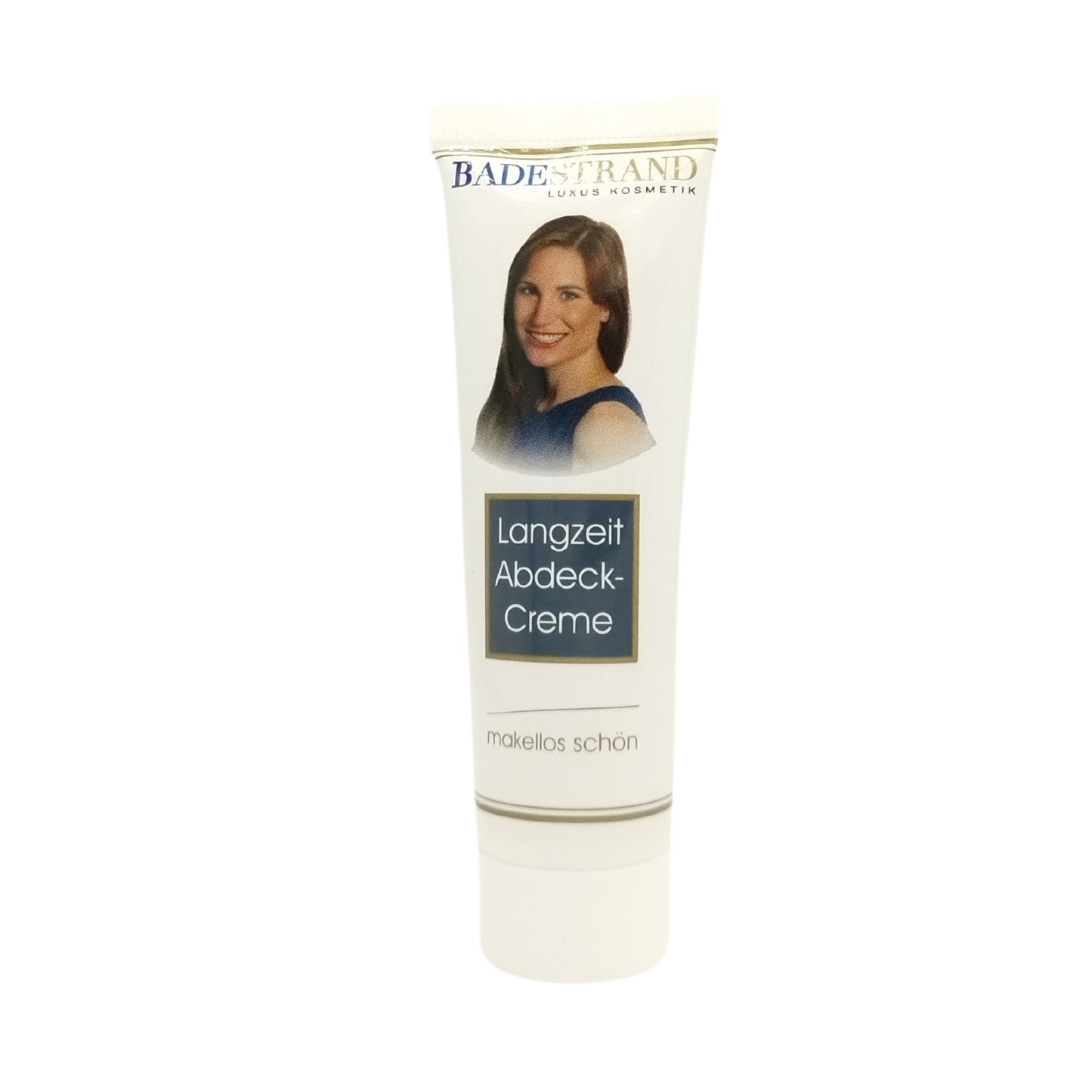 Badestrand Langzeit-Abdeck-Creme 30 ml