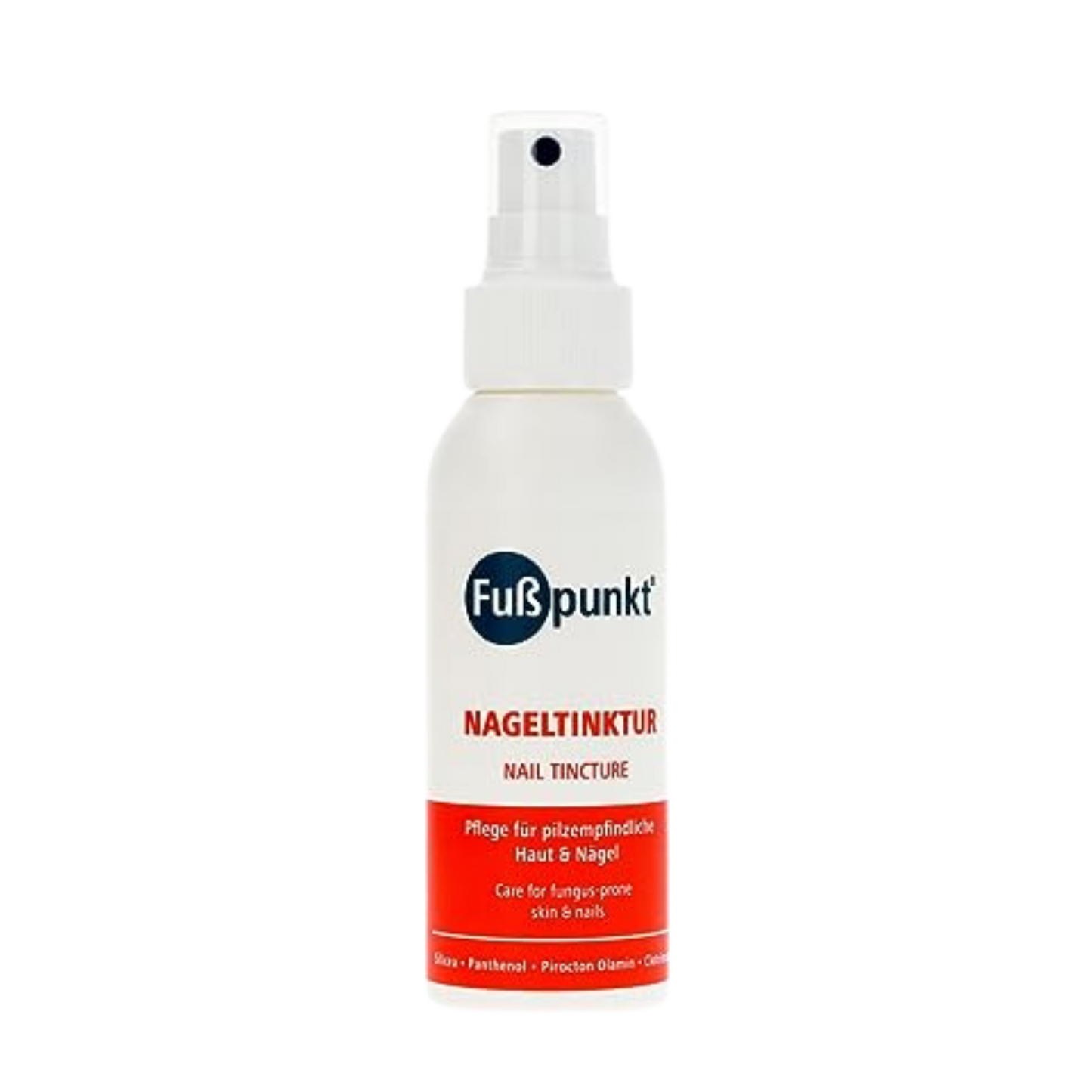 Fußpunkt - Nageltinktur Spray 100ml