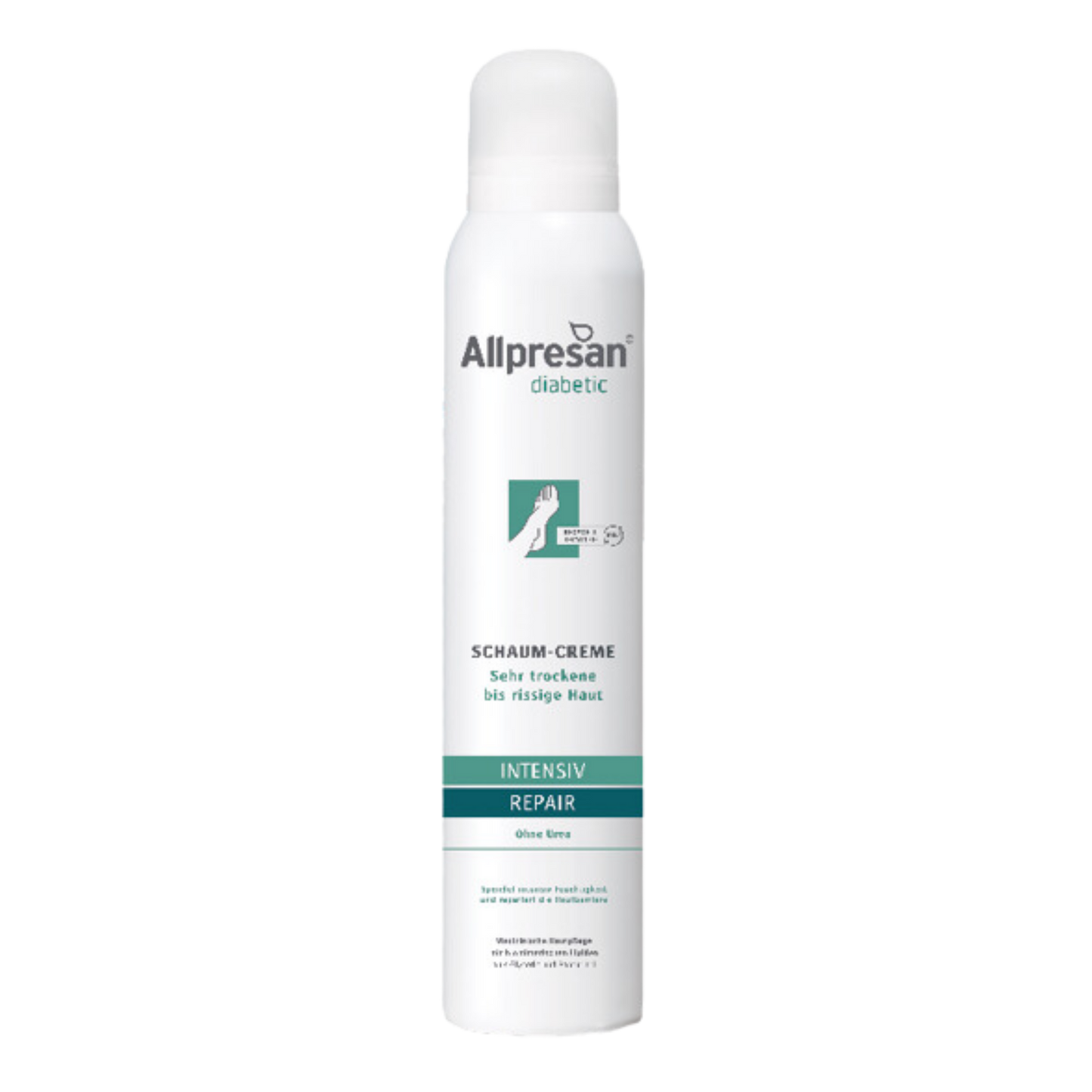 Allpresan diabetic INTENSIV + REPAIR ohne Urea