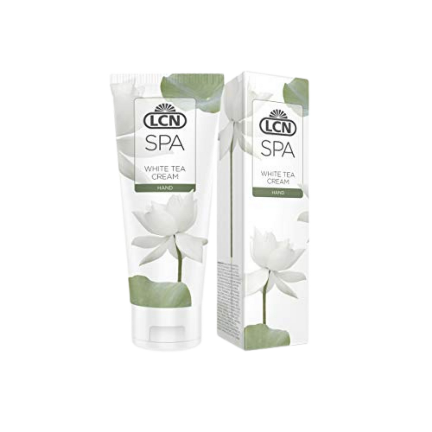 LCN - SPA White Tea Hand Cream 75 ml