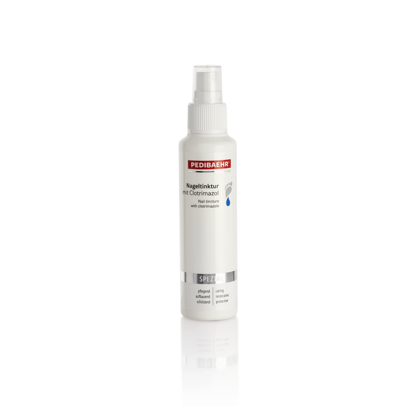 PEDIBAEHR - Nageltinktur mit Clotrimazol 100ml