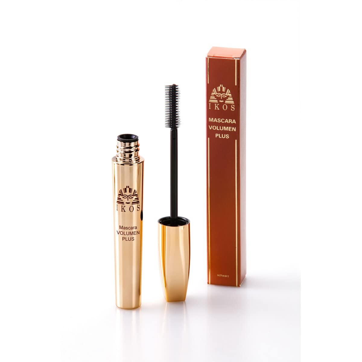 Ikos Volumen Mascara plus, 9 ml