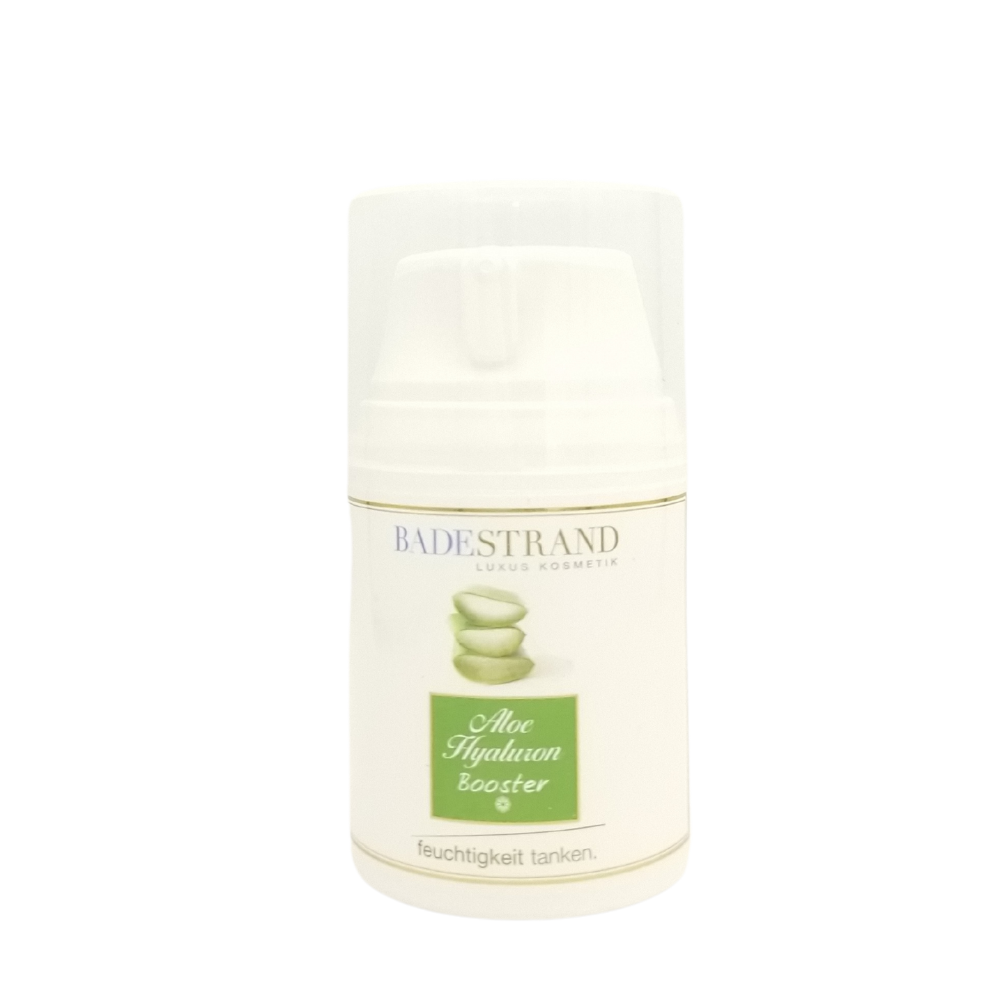 Badestrand Aloe Hyaluron Booster 50 ml