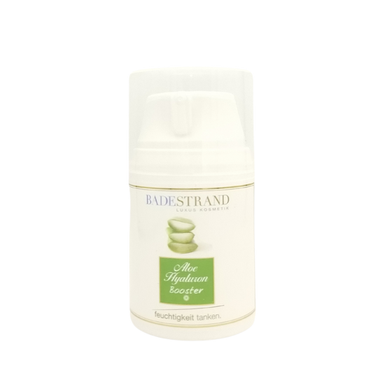 Badestrand Aloe Hyaluron Booster 50 ml