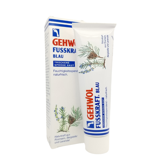 Gehwol - FUSSKRAFT Blau