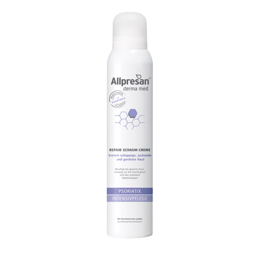 Allpresan Derma med Schaum-Creme  PSORIATIX INTENSIVPFLEGE 200 ml