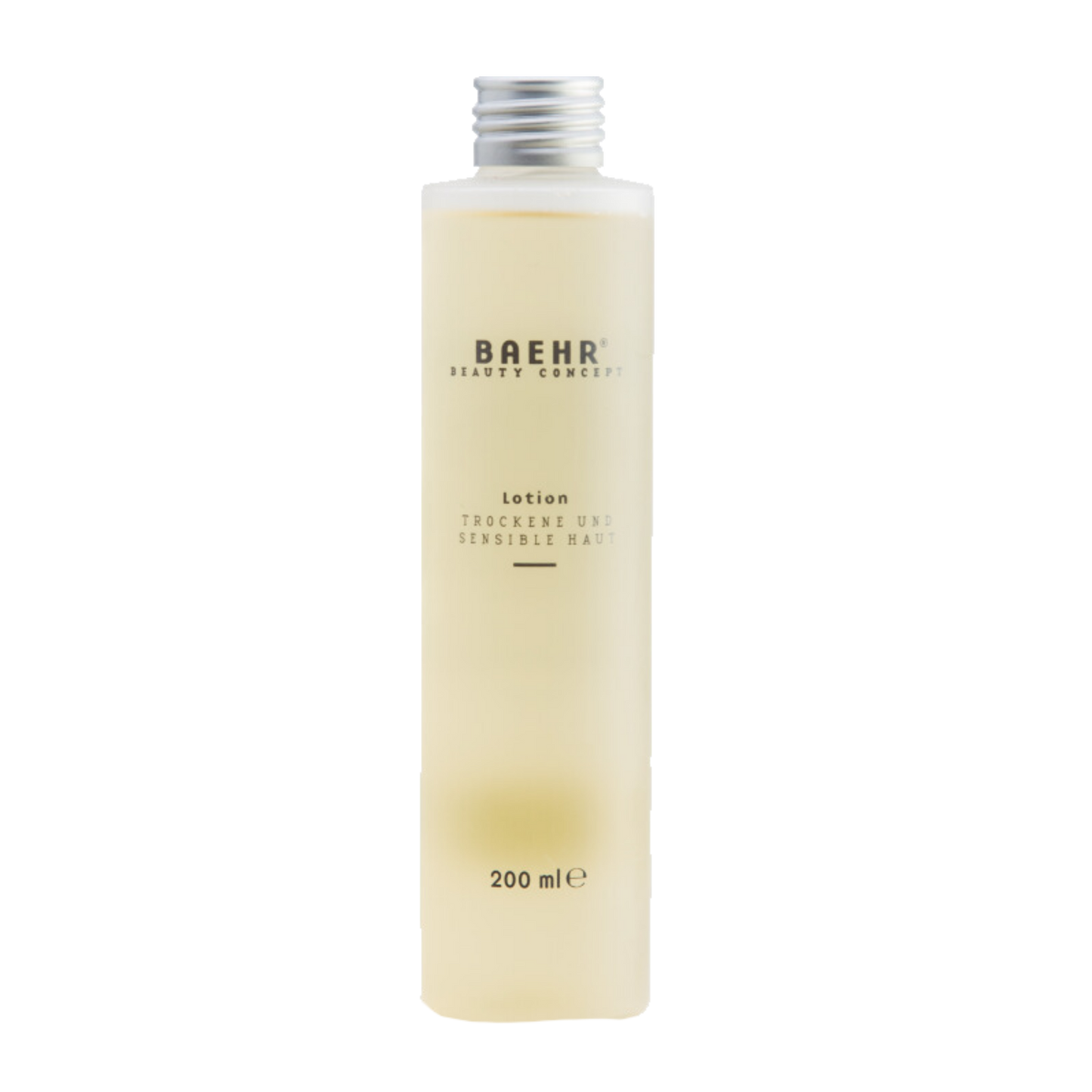 BAEHR BEAUTY CONCEPT - Lotion für trockene und sensible Haut 200ml