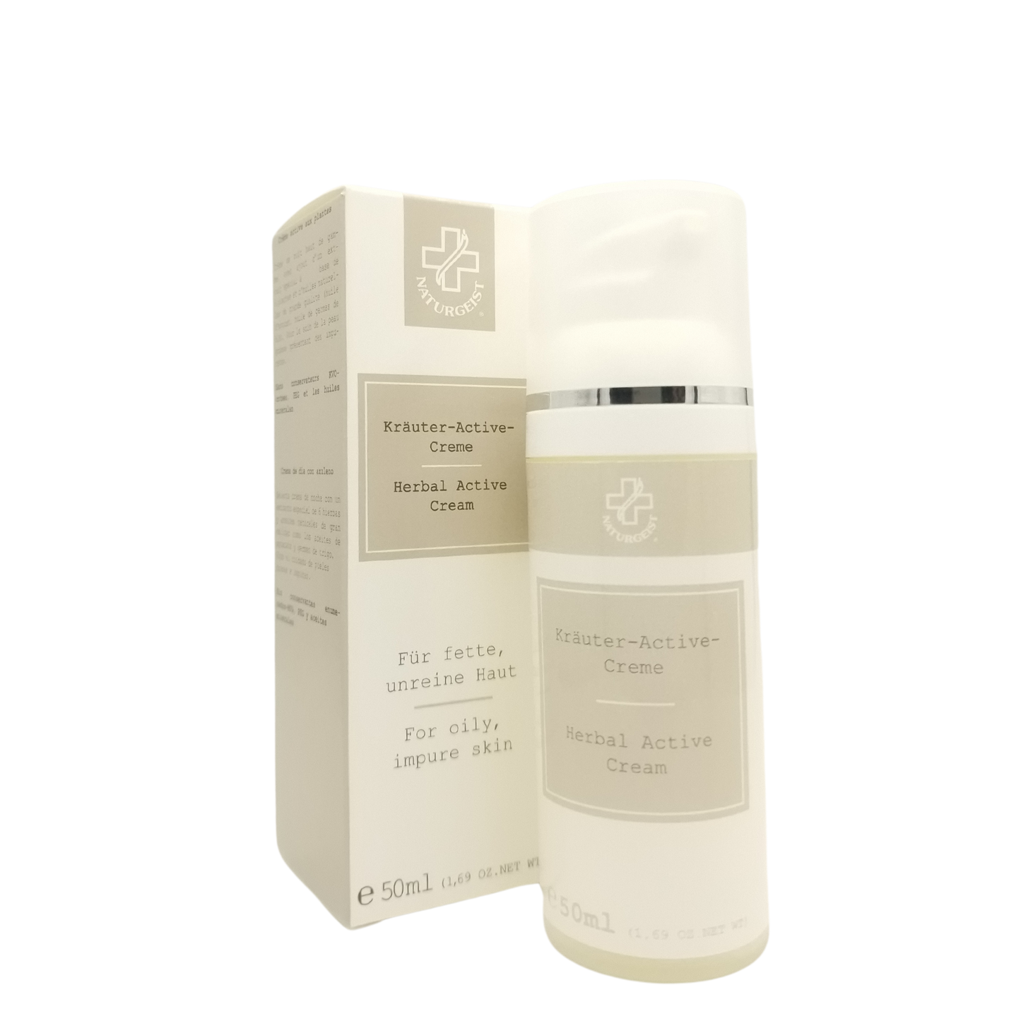 Hagina Kräuter-Active-Creme 50ml