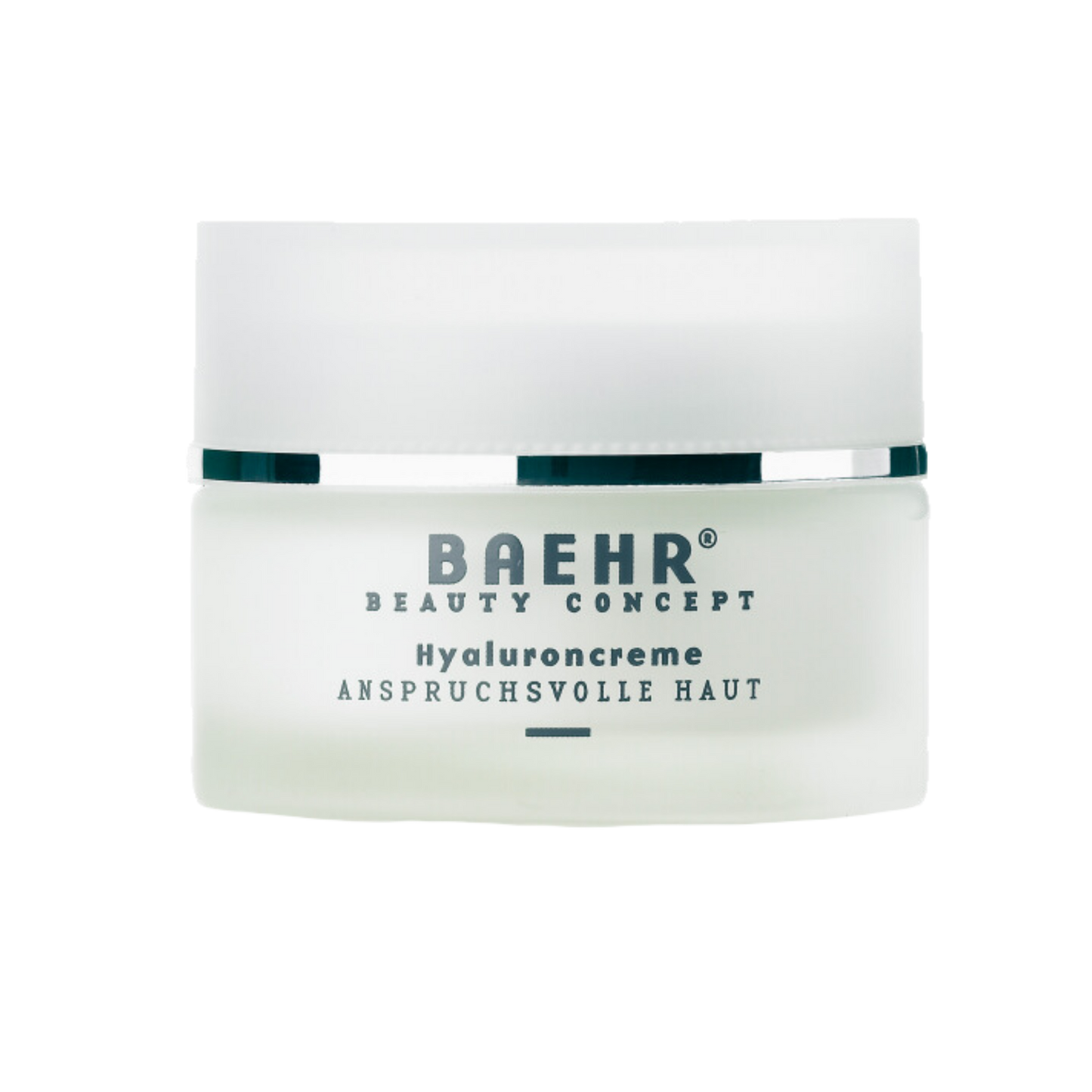 Baehr Beauty Concept - Hyaluroncreme für anspruchsvolle Haut 50ml