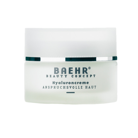 Baehr Beauty Concept - Hyaluroncreme für anspruchsvolle Haut 50ml