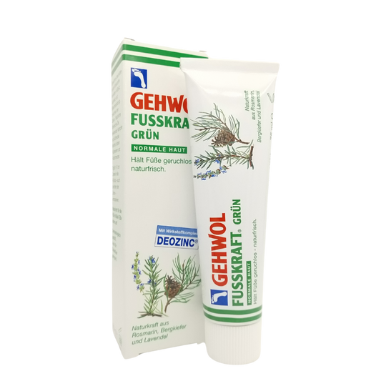 GEHWOL - Fusskraft Grün 125ml