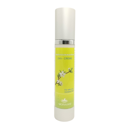 MORAVAN - Apfelstammzellen 24 Stunden Creme 50ml