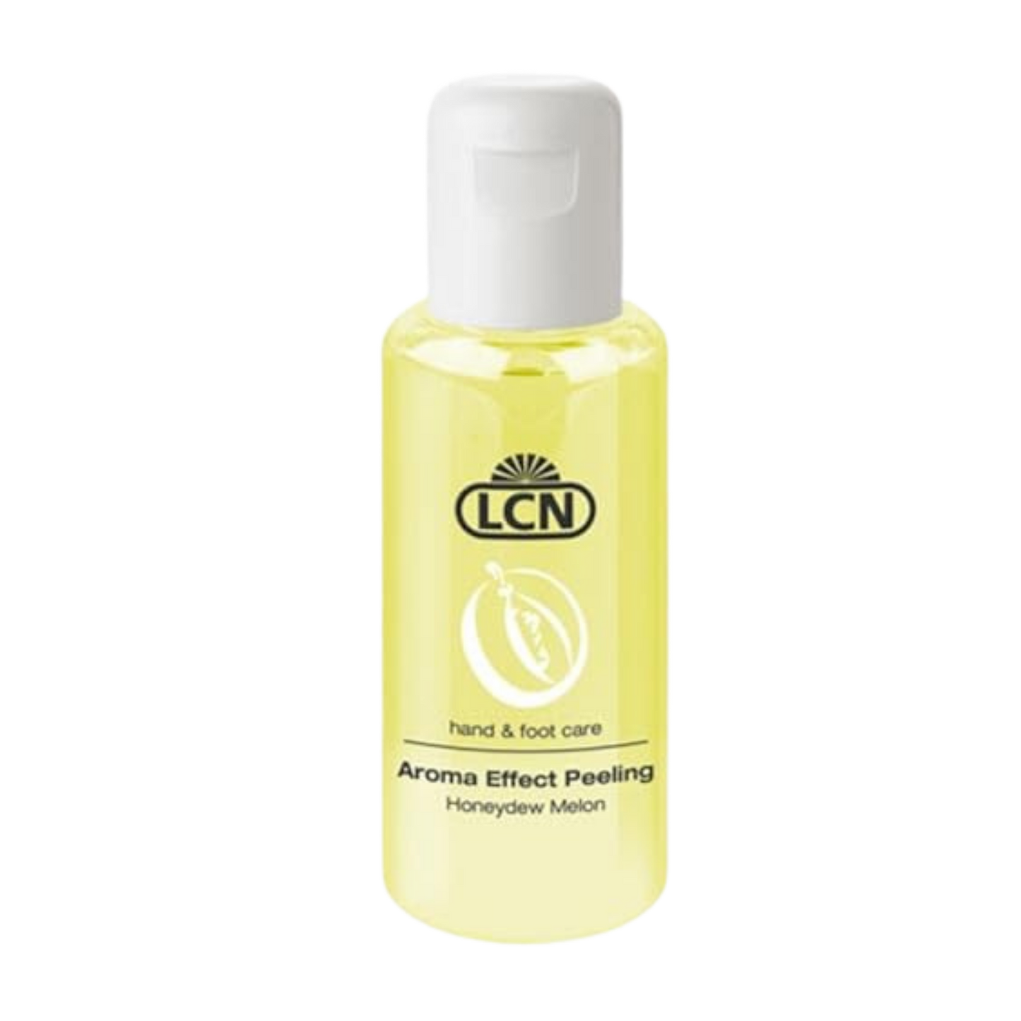 LCN - Hand Care Aroma Effect Peeling Honeydew Melon 100 ml