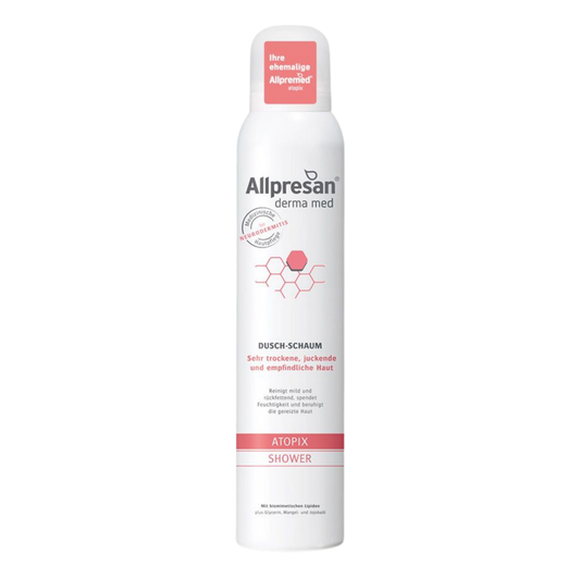 Allpresan - Derma med Dusch-Schaum ATOPIX SHOWER 200 ml
