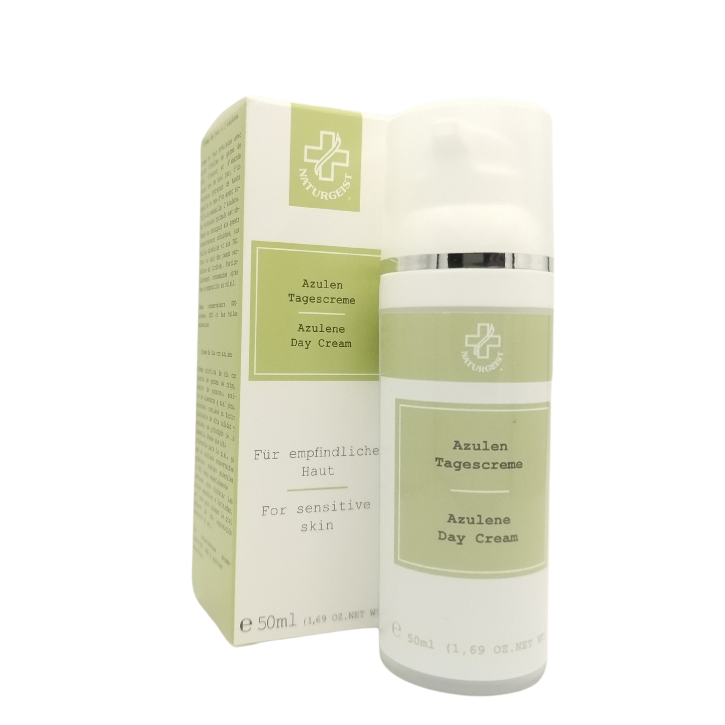 Hagina Azulen-Tagescreme 50 ml