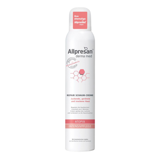 Allpresan - Derma med Repair Schaum-Creme ATOPIX INTENSIVPFLEGE 200ml