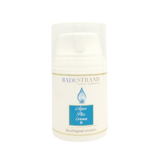 Badestrand Aqua plus Creme 50 ml