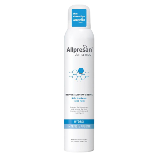 Allpresan - Derma med Repair Schaum-Creme HYDRO INTENSIVPFLEGE 200ml