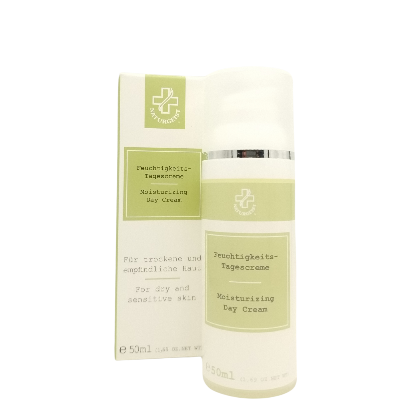 Hagina Feuchtigkeits-Tagescreme 50ml