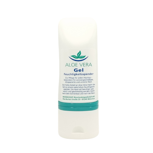 MORAVAN - Aloe Vera Gel 75ml