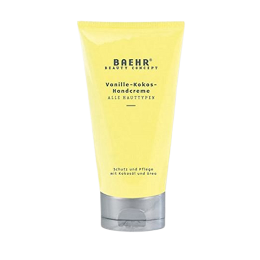 Baehr Beauty Concept - Handcreme Vanille Kokos