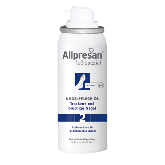 ALLPRESAN Fuß spezial Nr. 2 Original Nagelpflege Öl 50 ml
