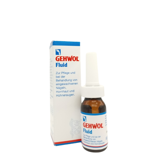 GEHWOL - Eingewachsene Zehennagelflüssigkeit 15 ml
