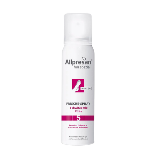 Allpresan - Fuss spezial Nummer 5 Frische-Spray 100 ml