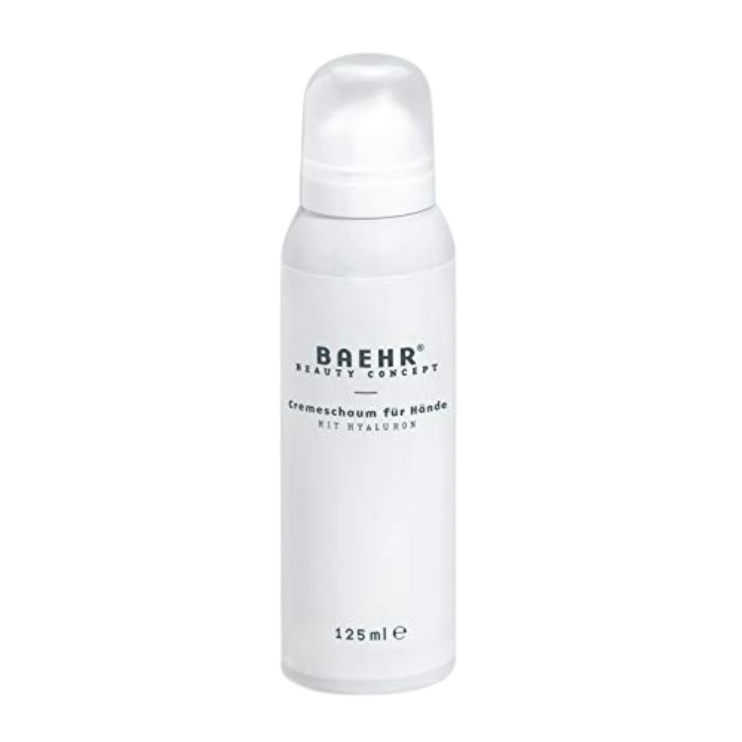 BAEHR BEAUTY CONCEPT - Hyaluron-Cremeschaum HAND 125 ml