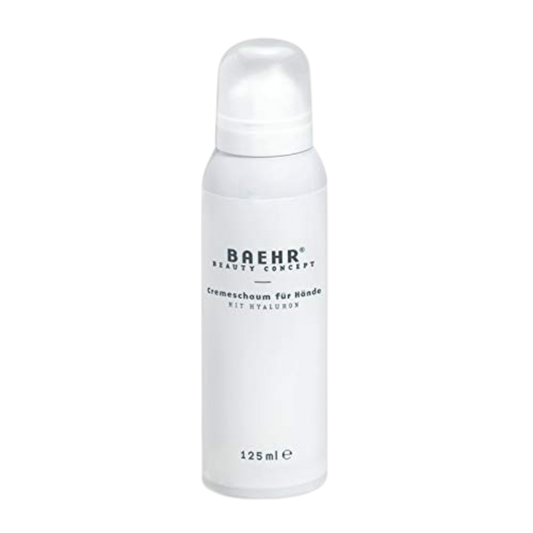 BAEHR BEAUTY CONCEPT - Hyaluron-Cremeschaum HAND 125 ml