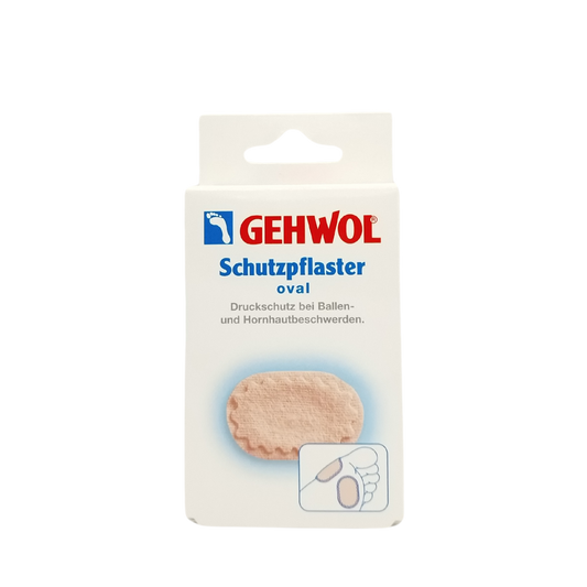 GEHWOL - Schutzpflaster oval