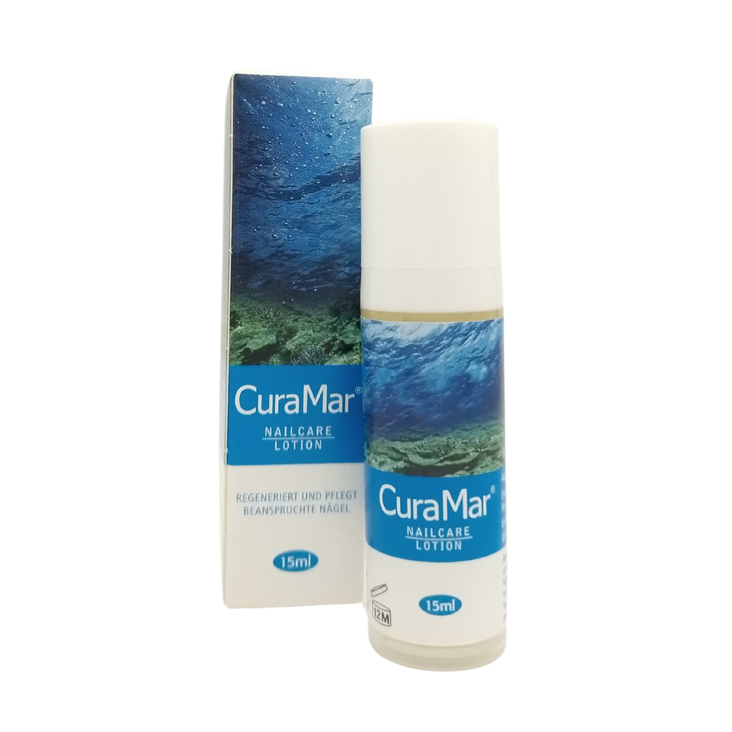 CURAMAR NailCare Lotion 15 ml