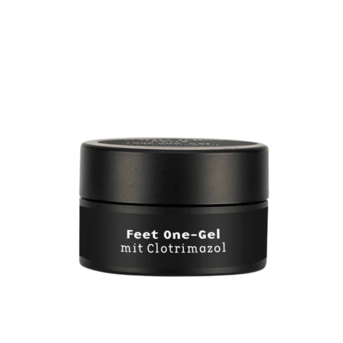 Baehr Feet One-Gel Fussnagel Gel mit Clotrimazol, speziell für Zehennägel, Nagelgel 15g