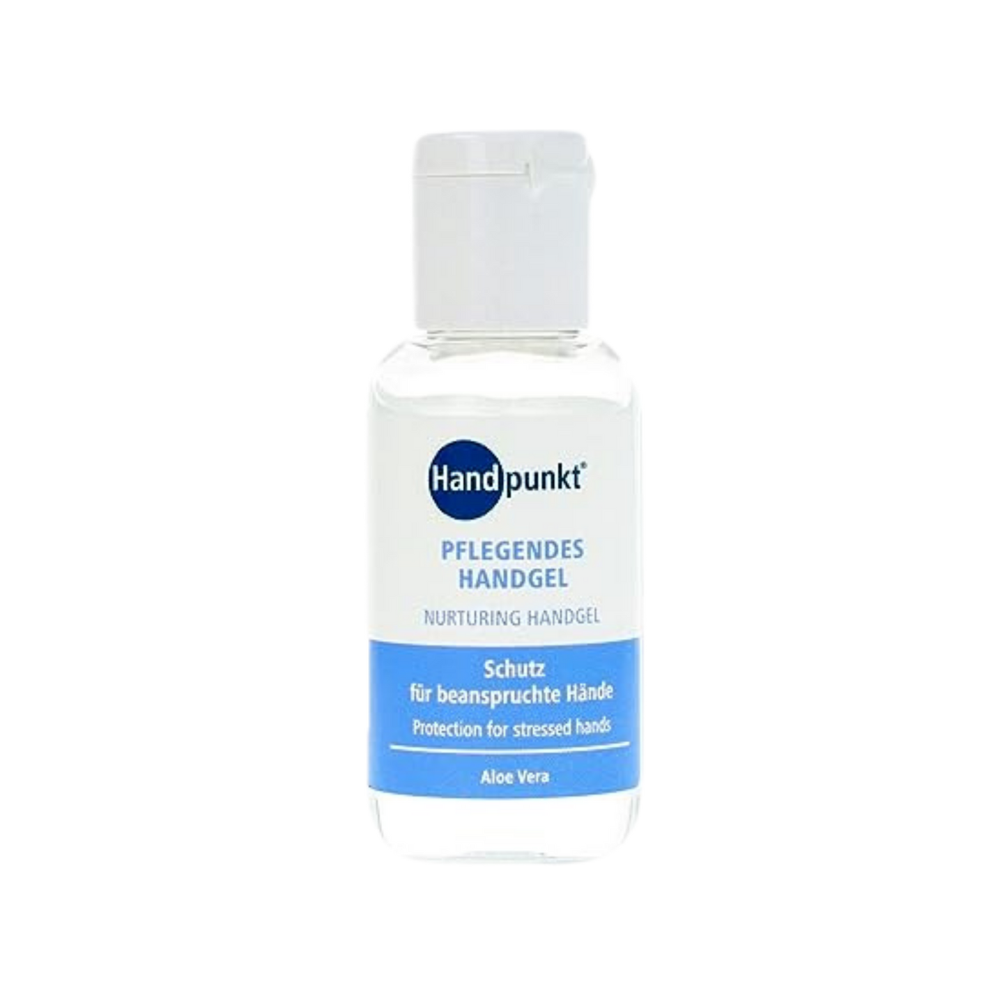 Handpunkt  pflegendes Handgel 50ml