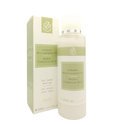 Hagina Kräuter-Reinigungsmilch 200ml