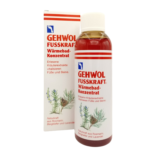 Gehwol - Fußkraft Wärmebad-Konzentrat 150ml