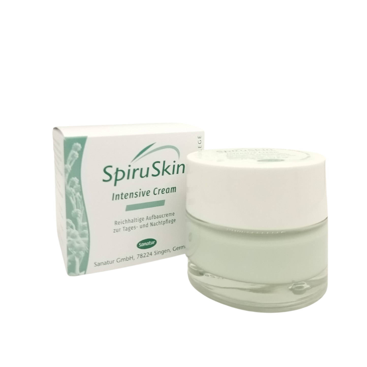 SpiruSkin - Intensive Cream 50ml