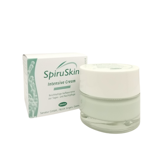 SpiruSkin - Intensive Cream 50ml