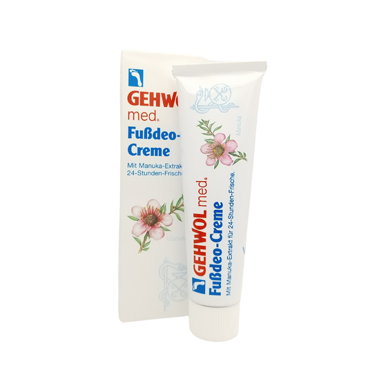 GEHWOL -  Deodorant Fußcreme 75ml