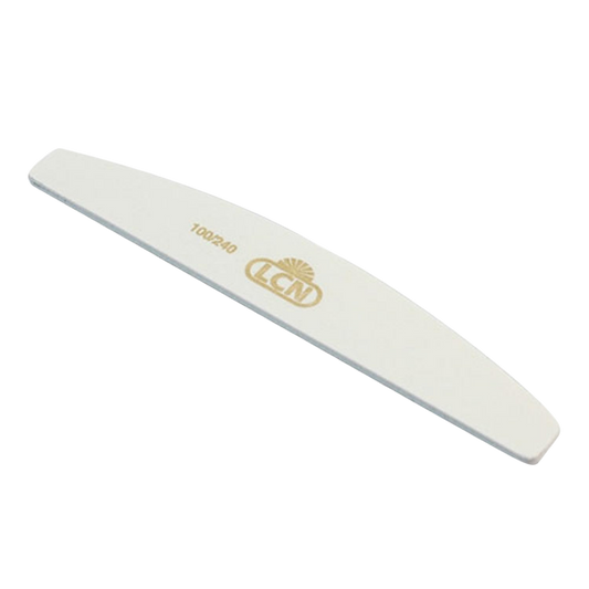 LCN - Nagelpflege Profi Bow File (100-240) 6er Pack