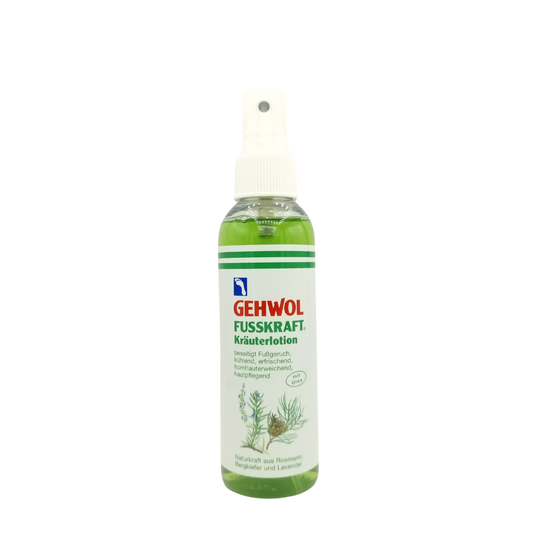 GEHWOL -  FUSSKRAFT Kräuterlotion 150ml