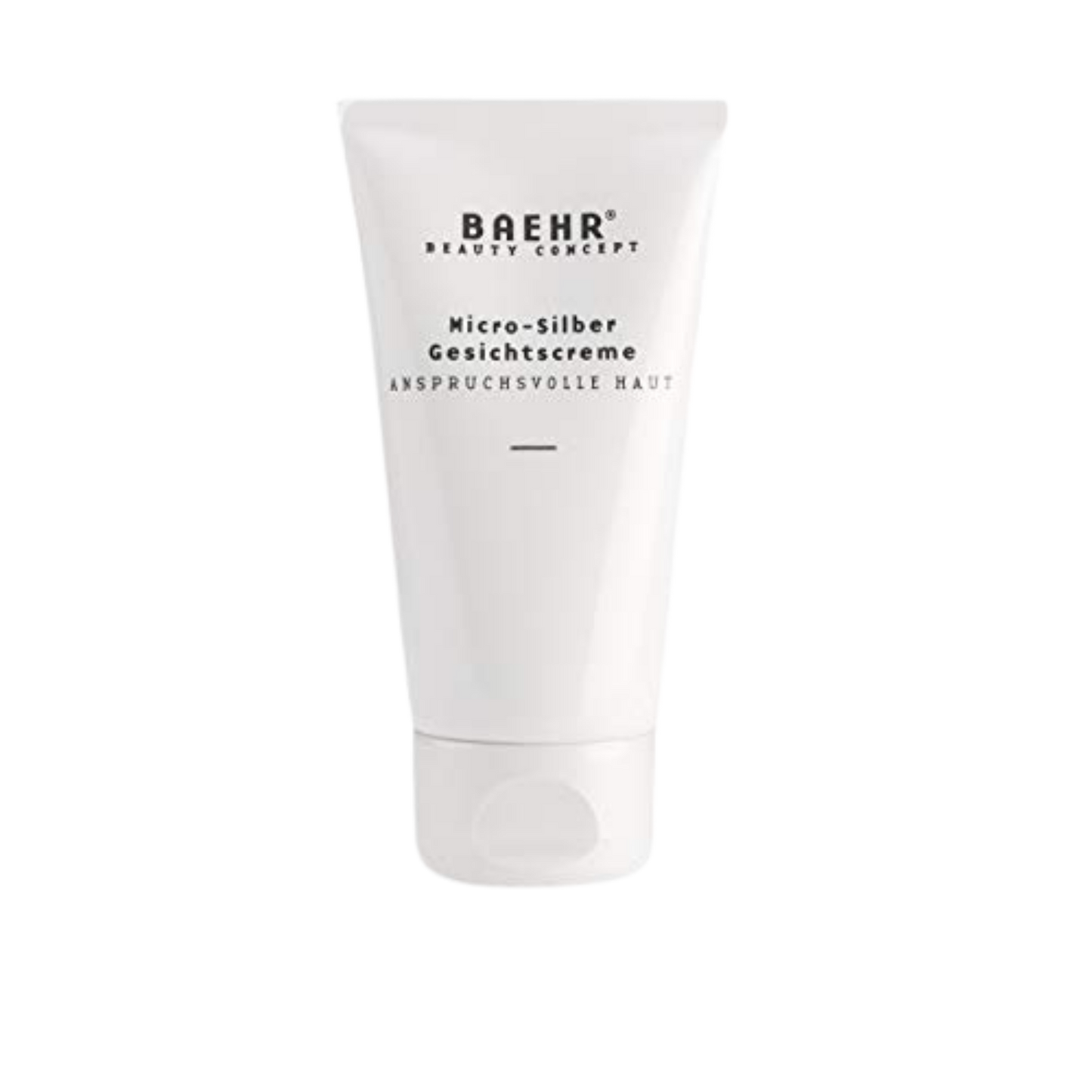 BAEHR BEAUTY CONCEPT - Micro-Silber Gesichtscreme 150 ml
