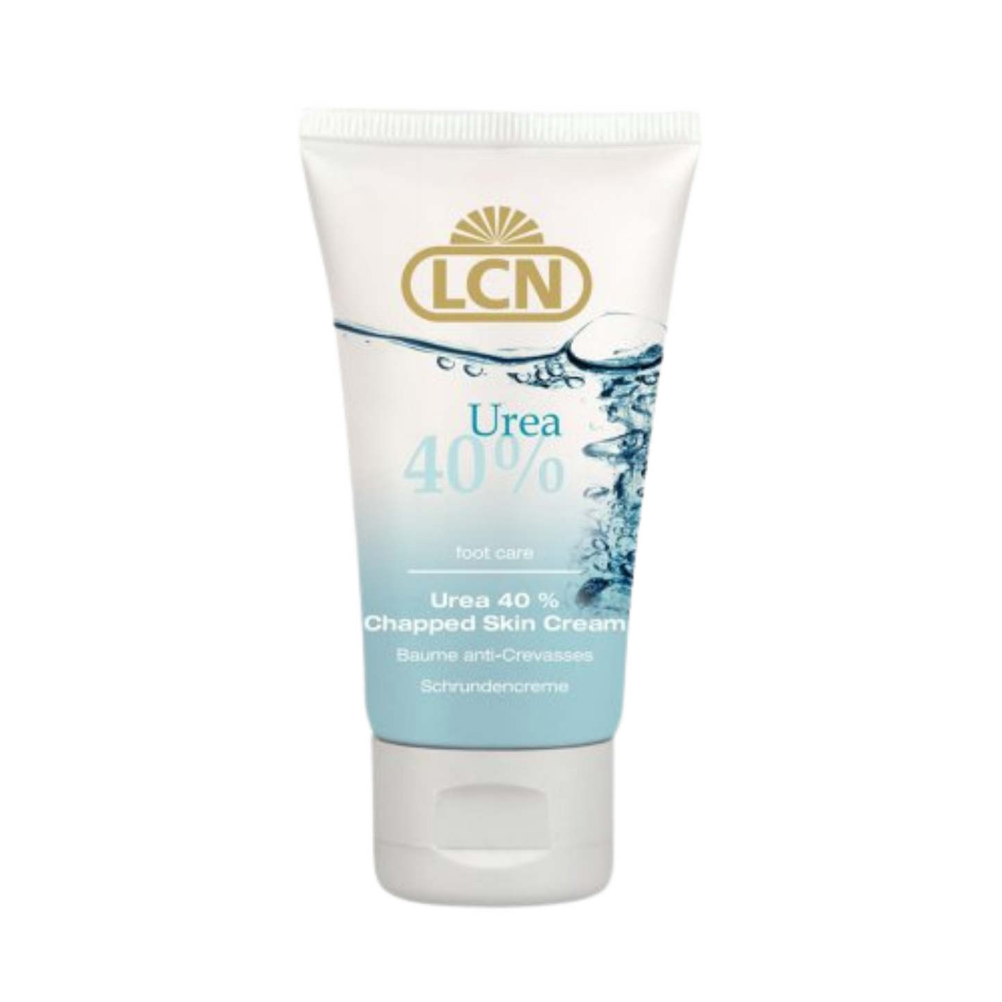 LCN - Urea 40 % Chapped Skin Cream 50ml