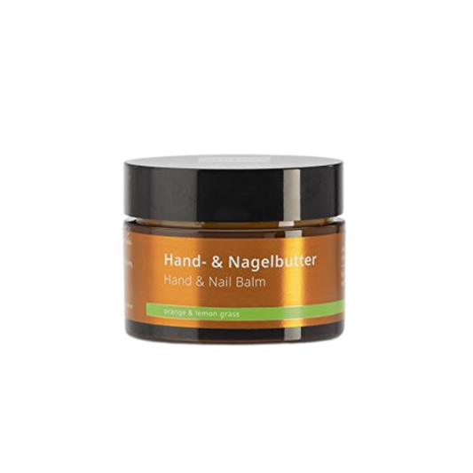 BAEHR BEAUTY CONCEPT Sinnes Oase Hand- und Nagelbutter 50 ml