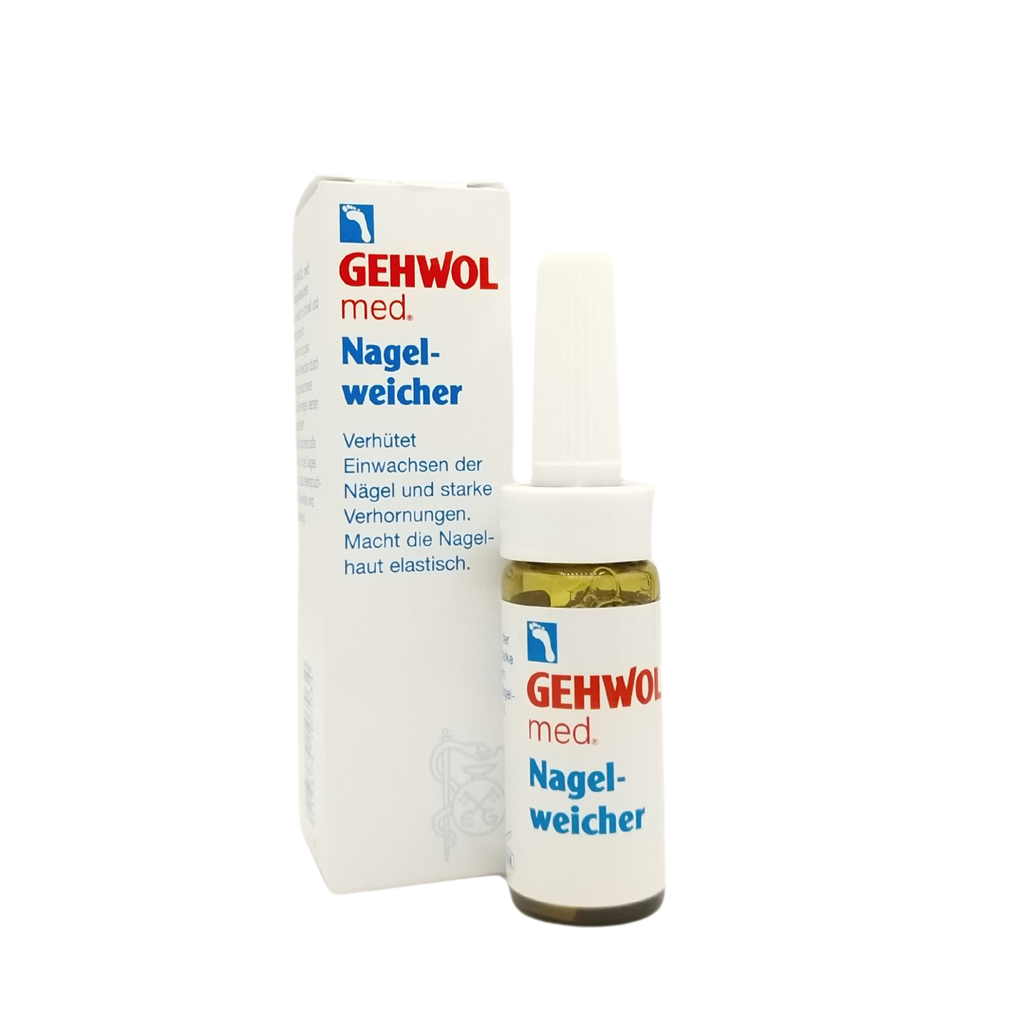 GEHWOL - Nagelweicher 15ml
